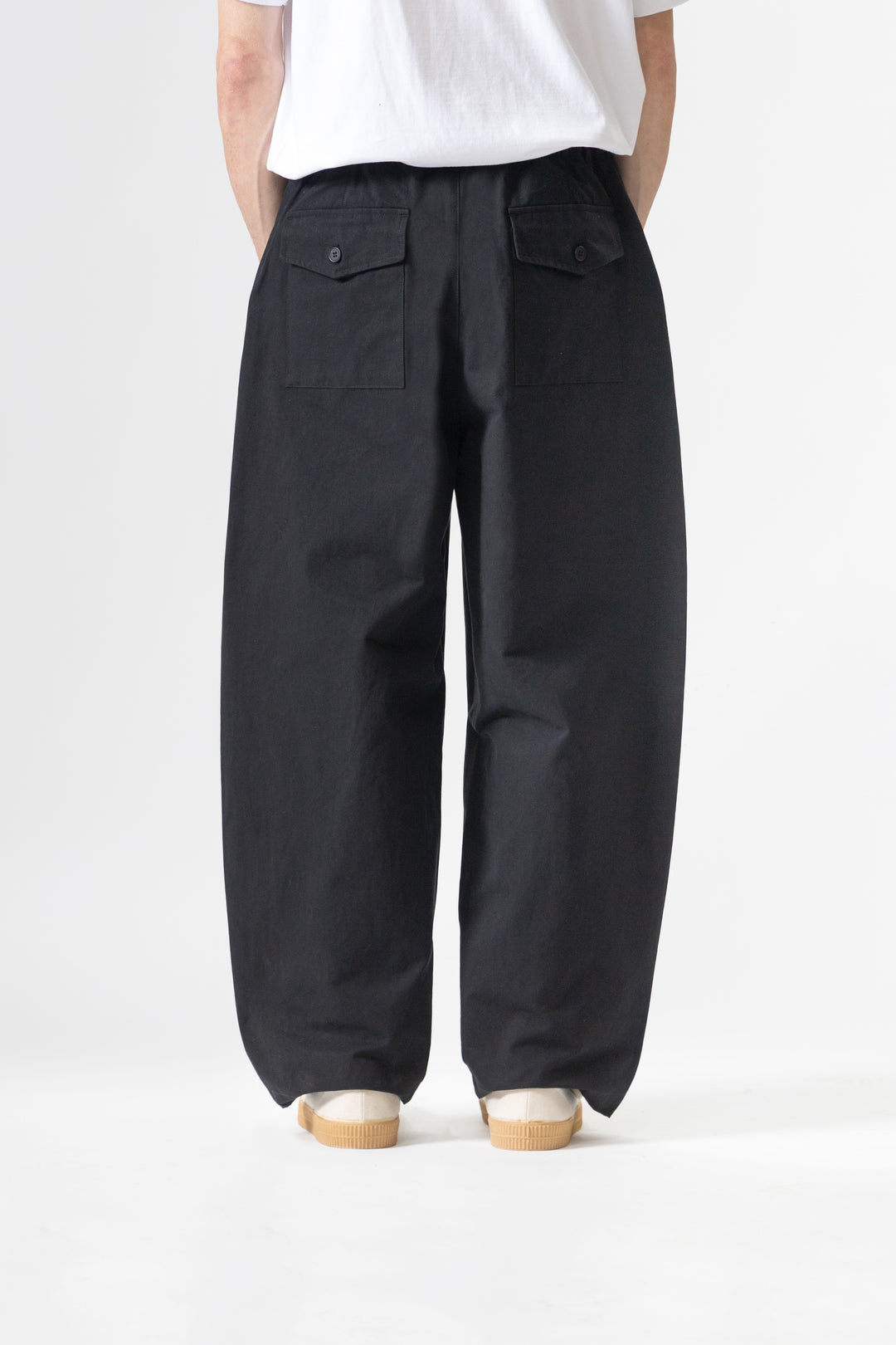 Blacksmith - Barrel Work Pants - Black