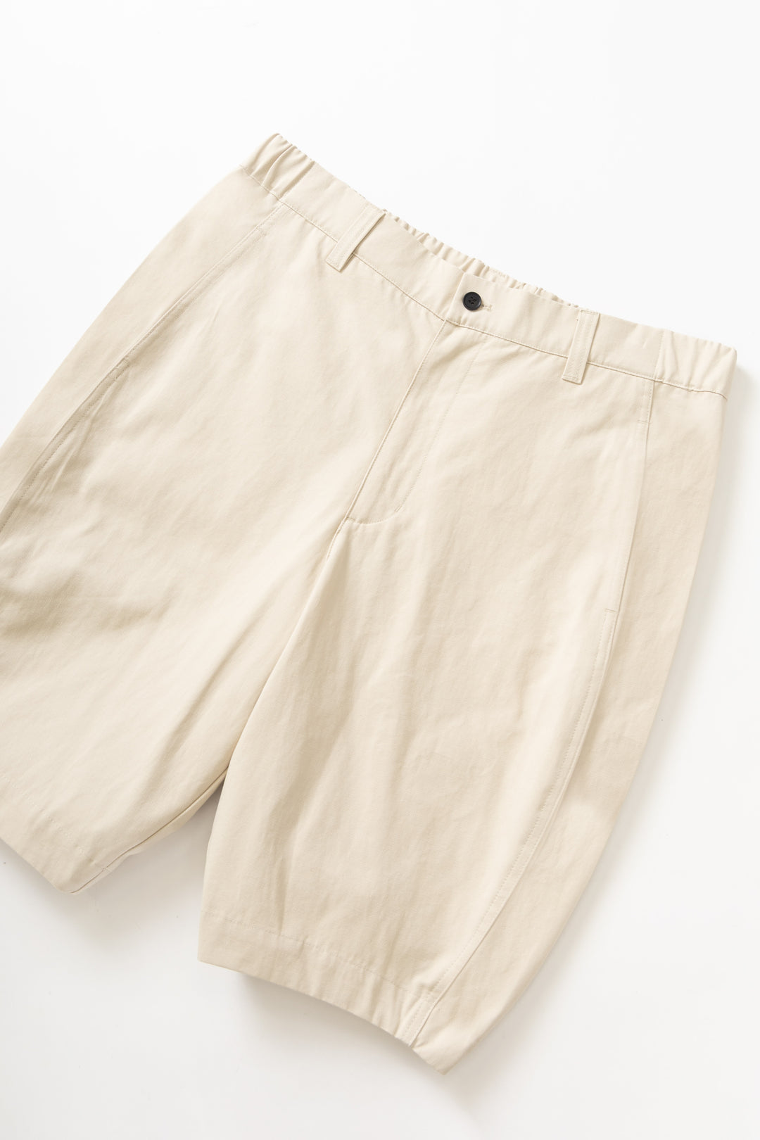 Blacksmith - Barrel Shorts - Oatmeal