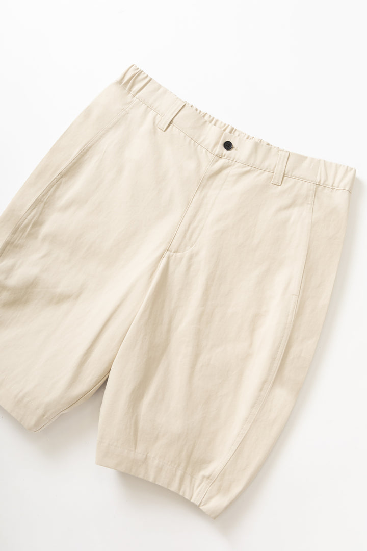 Blacksmith - Barrel Shorts - Oatmeal