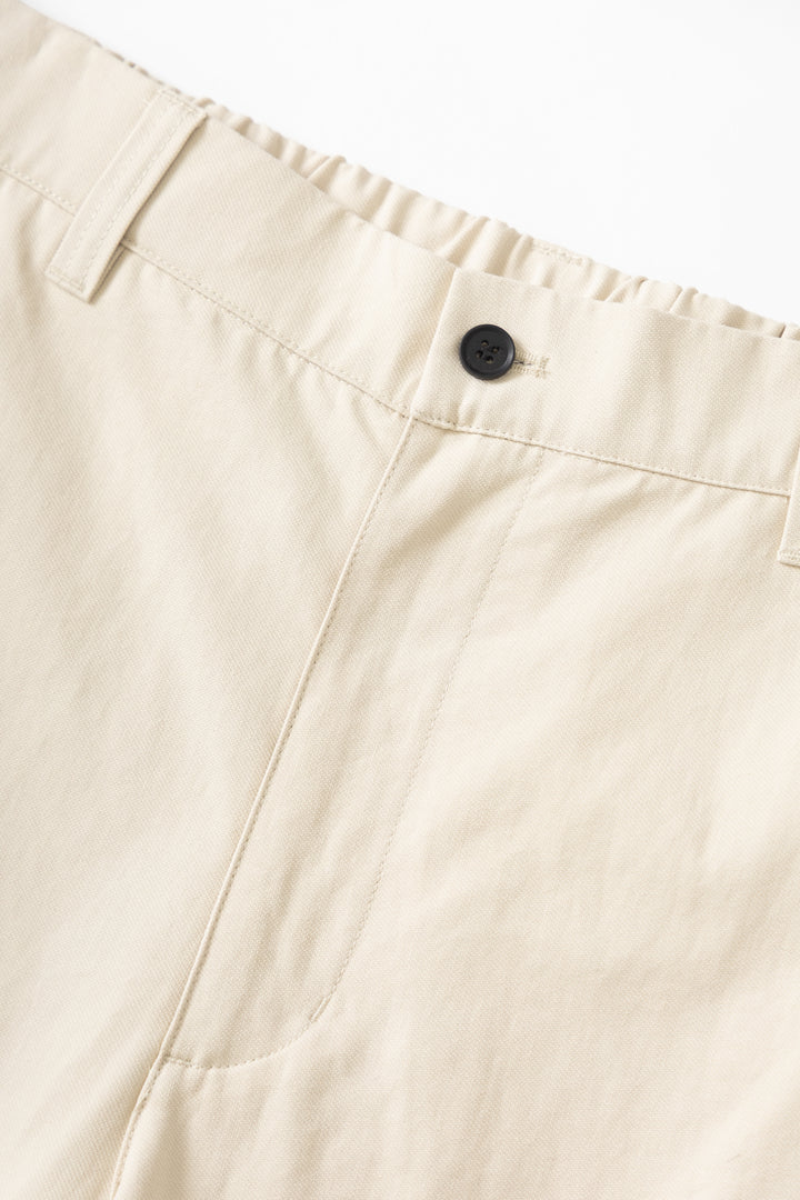 Blacksmith - Barrel Shorts - Oatmeal