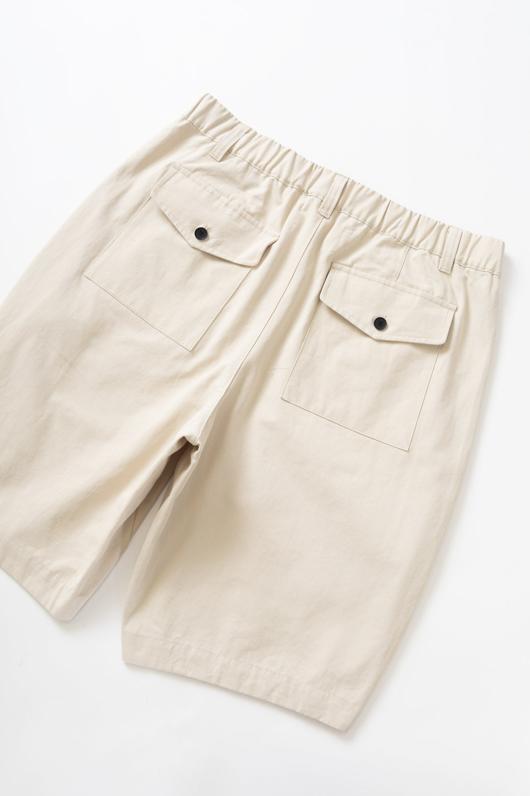 Blacksmith - Barrel Shorts - Oatmeal