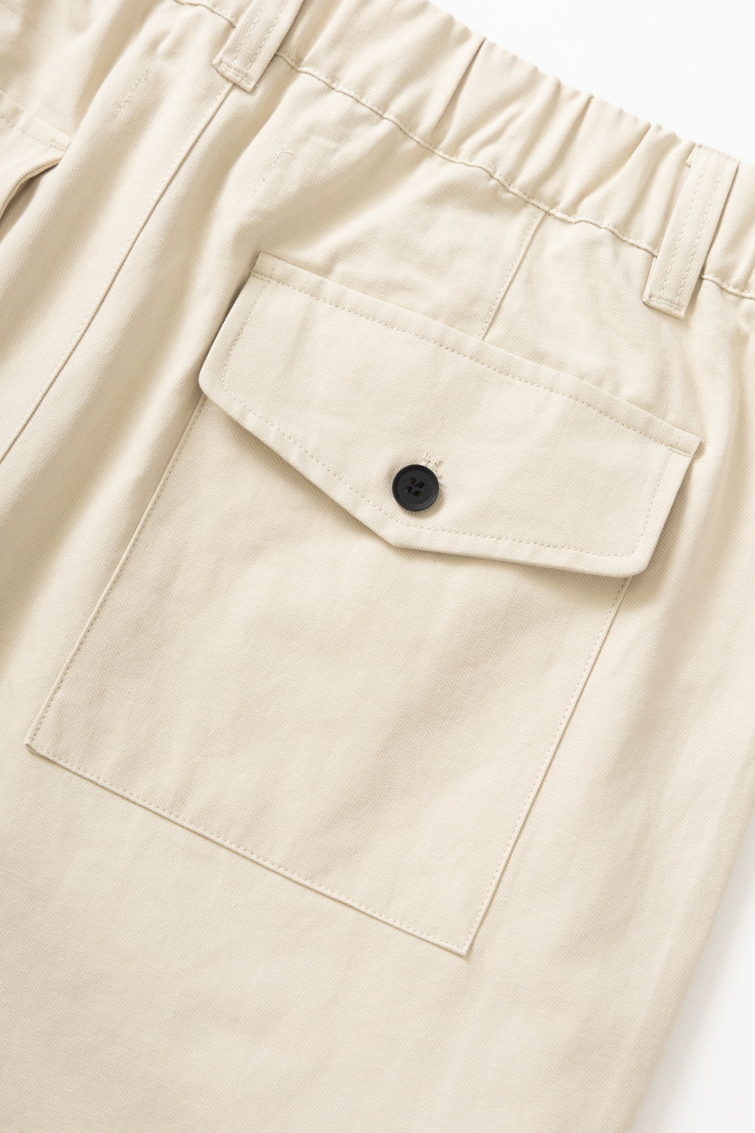 Blacksmith - Barrel Shorts - Oatmeal