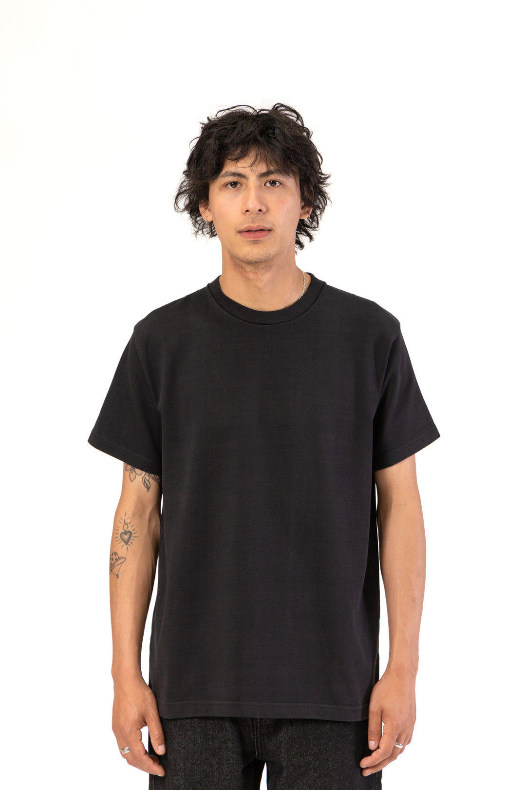 Power Goods - Super Weight T-Shirt - Black