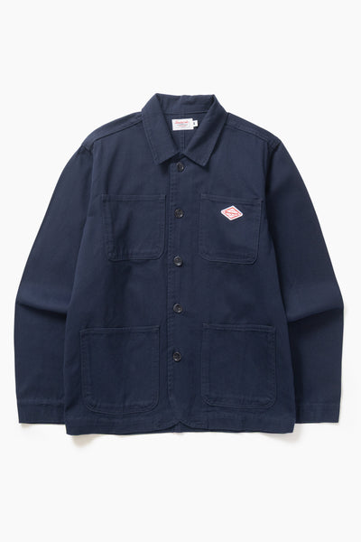 Blacksmith - Chore Jacket - Dark Navy