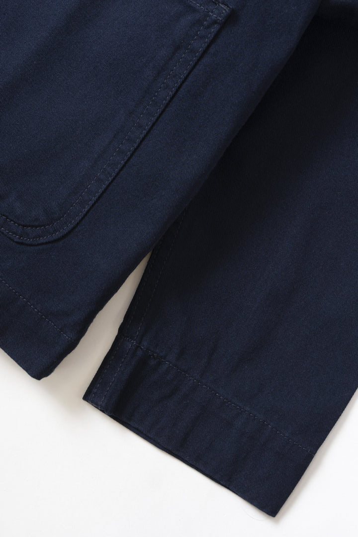 Blacksmith - Chore Shirt - Dark Navy