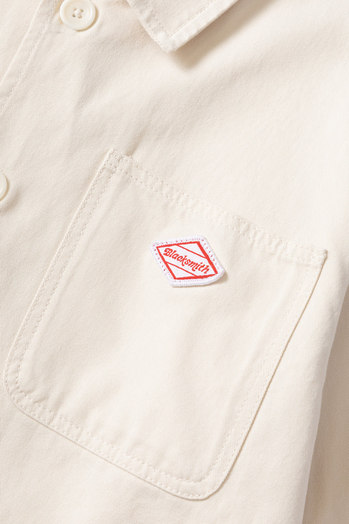 Blacksmith - Chore Shirt - Ecru