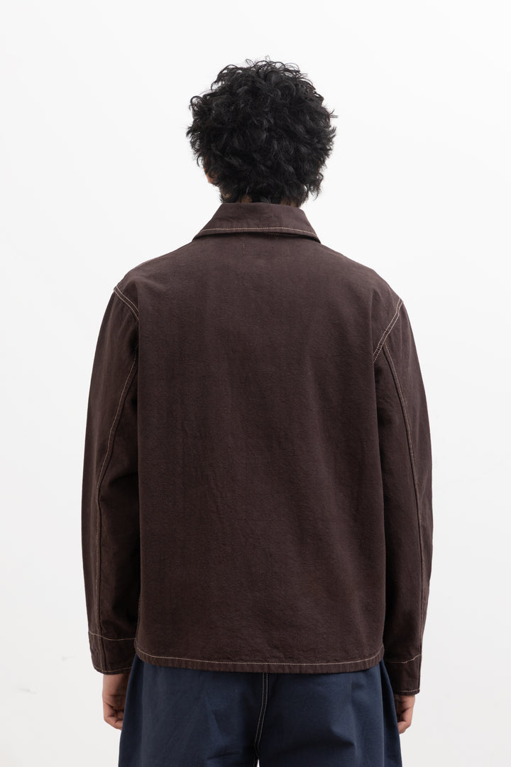 Blacksmith - Labour Jacket - Brown