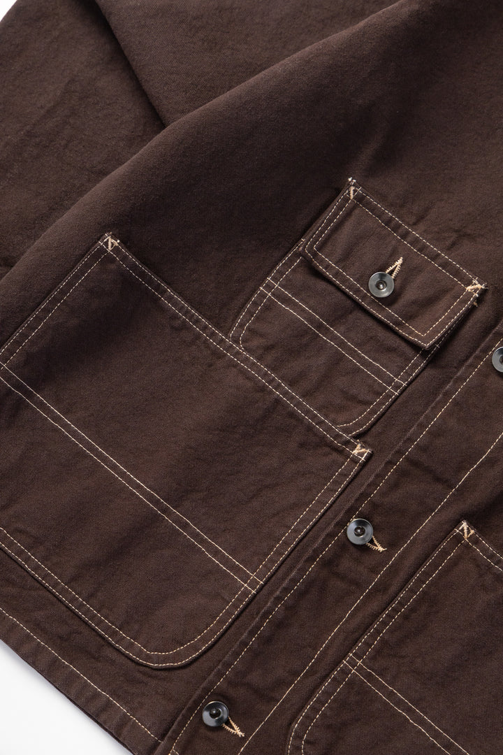 Blacksmith - Labour Jacket - Brown