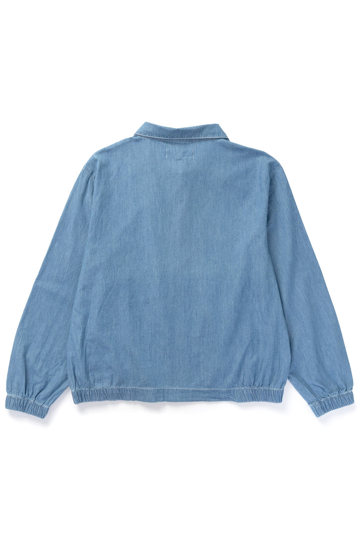 Blacksmith - Sports Harrington - Indigo