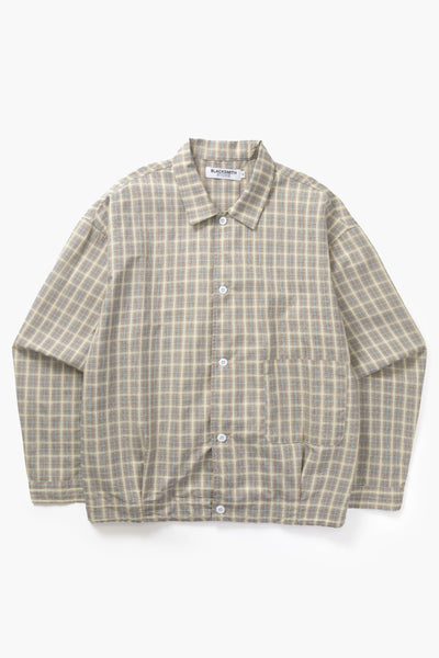 Blacksmith - 50's Blouson - Sand Check