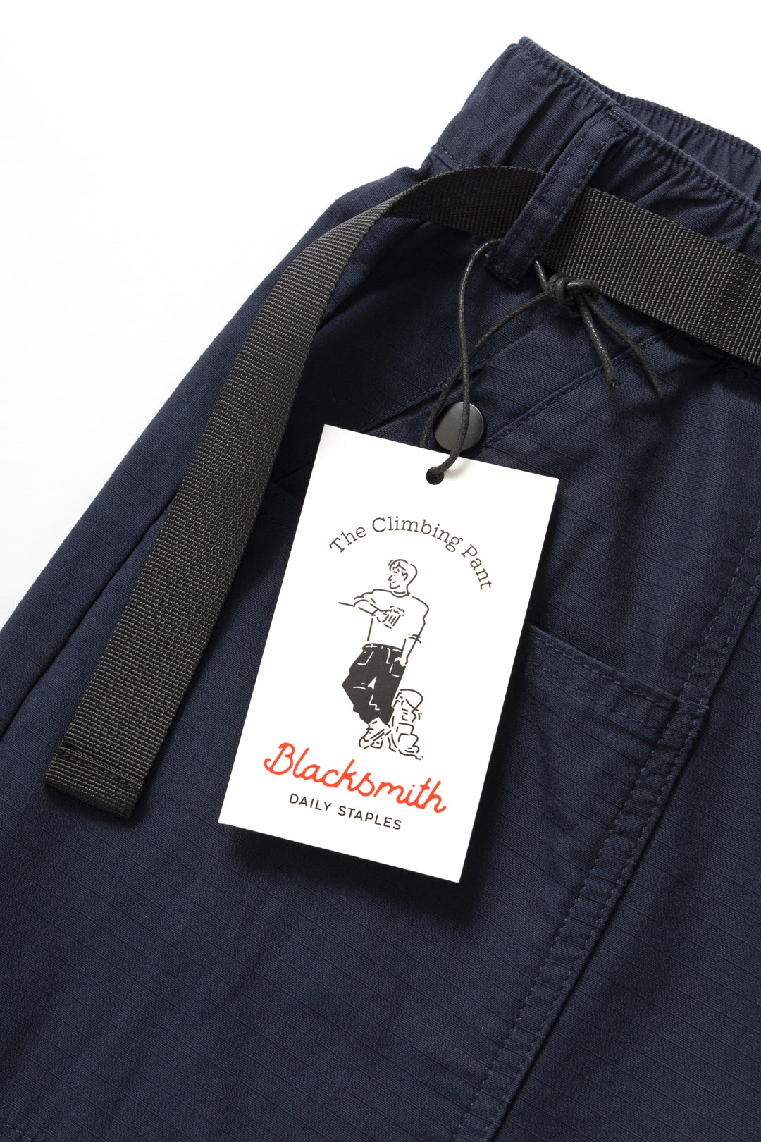 Blacksmith - Climbing Pant - Navy