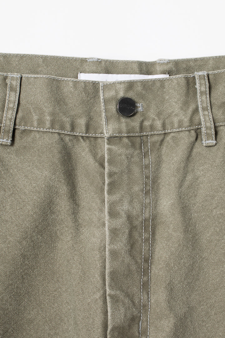 Candice - Washed Prospect Pants - Sage