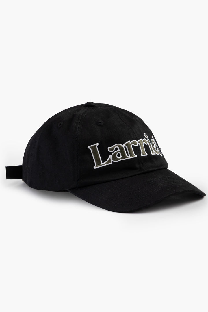 Larriet - Rubicon Cap - Black