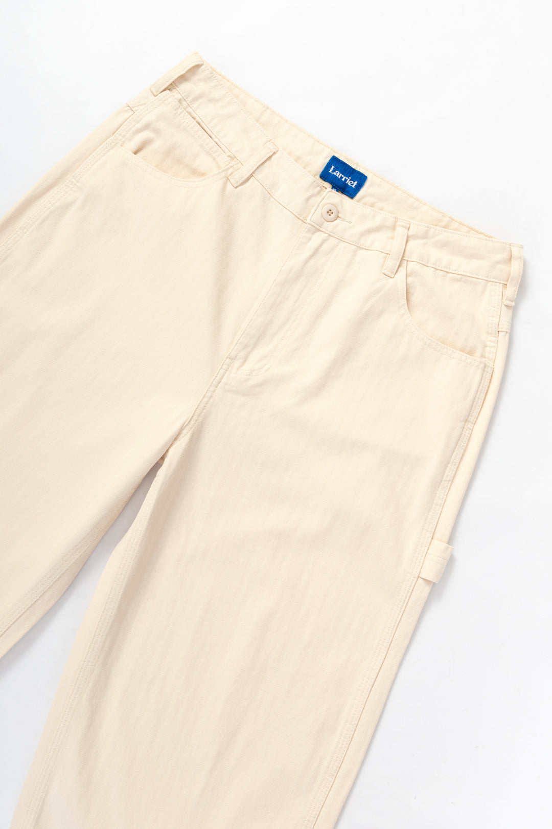 Larriet - Carpenter Pant - Natural