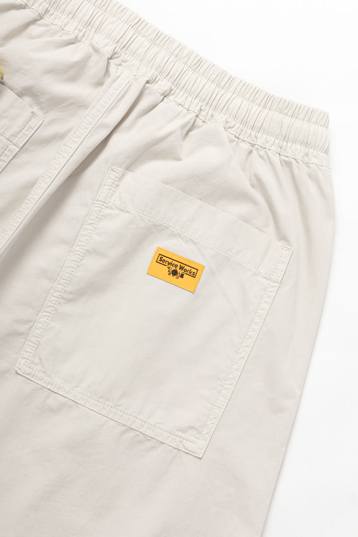 Service Works - Poplin Chef Pants - Salt