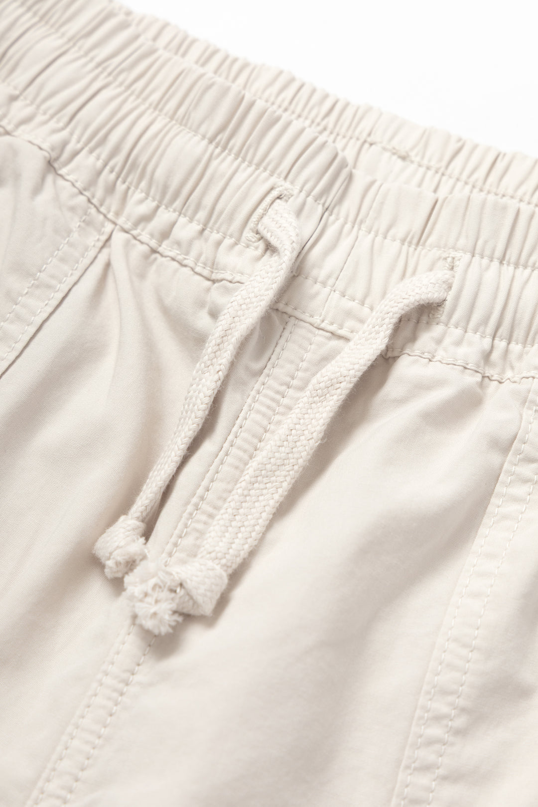 Service Works - Poplin Chef Shorts - Salt