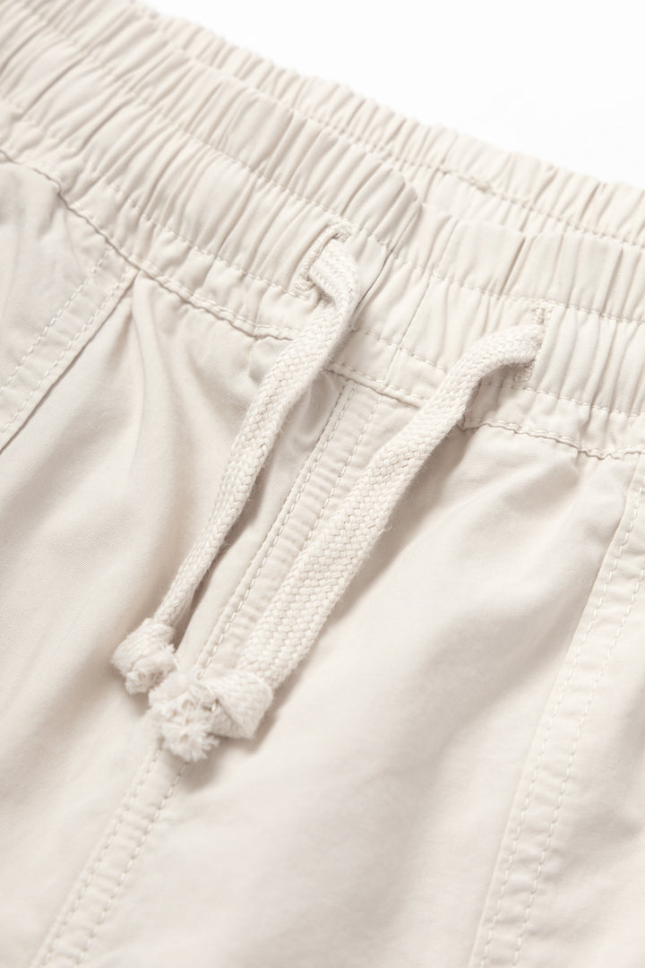 Service Works - Poplin Chef Shorts - Salt