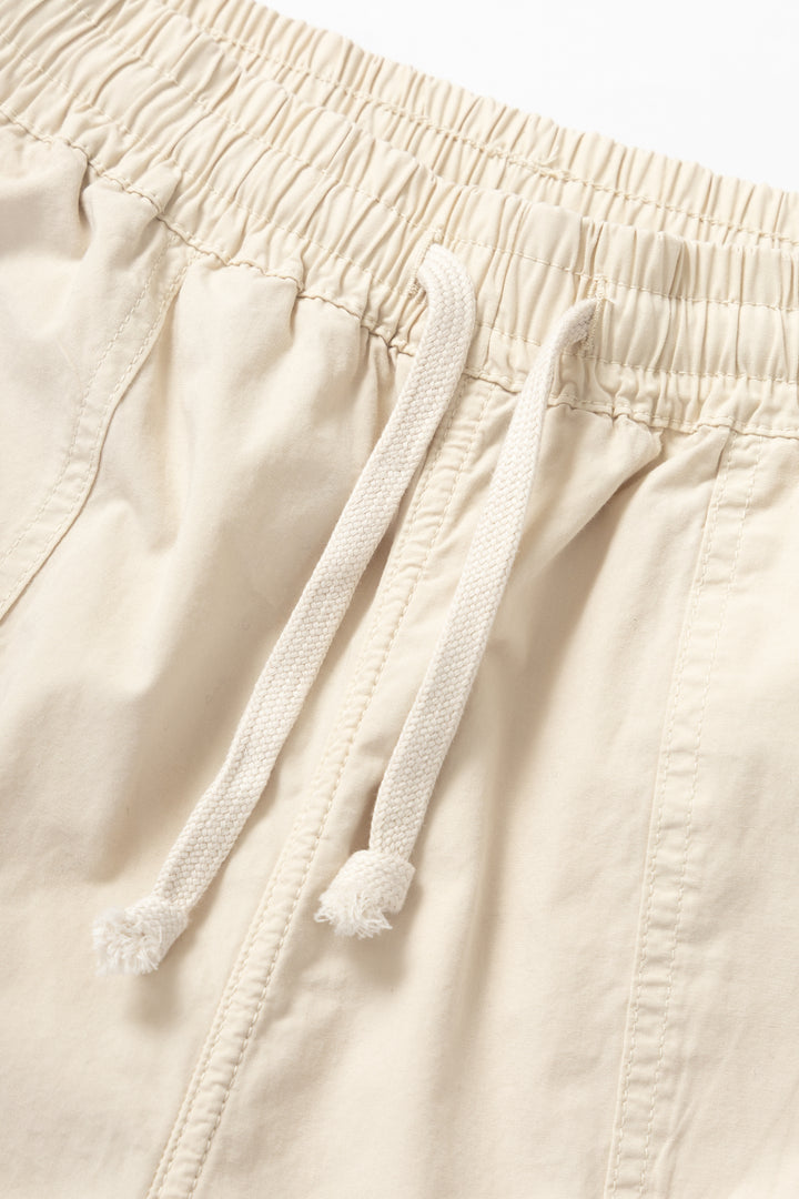 Service Works - Poplin Chef Shorts - White Oak