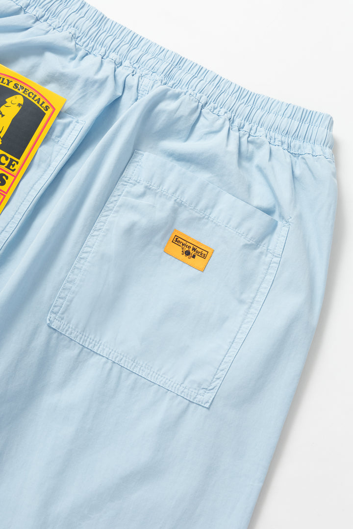 Service Works - Poplin Chef Pants - Powder