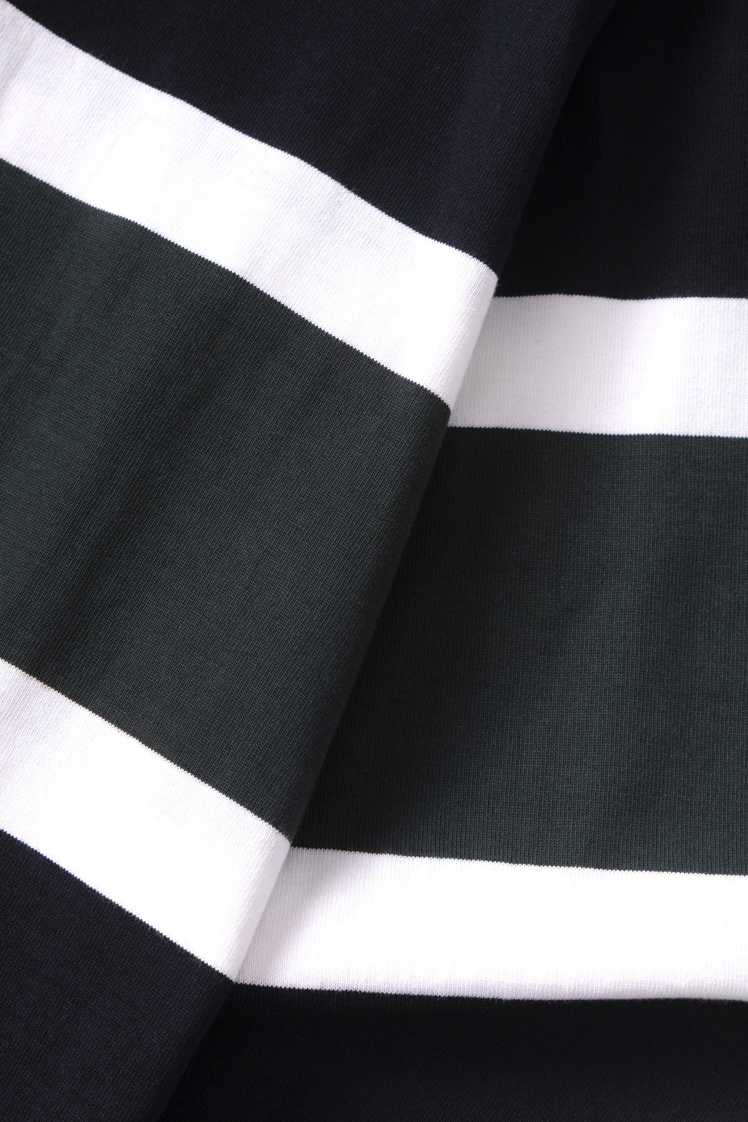 Opensider - Classic Rugby Shirt - Black Tri-Stripe