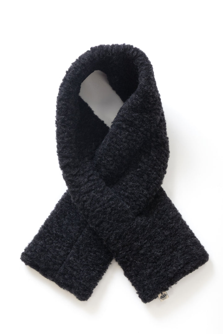 Coldbreaker - Tubular Scarf - Black