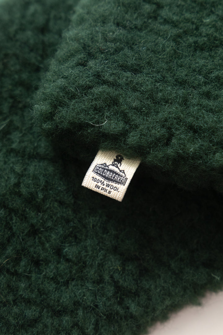 Coldbreaker - Tubular Scarf - Green