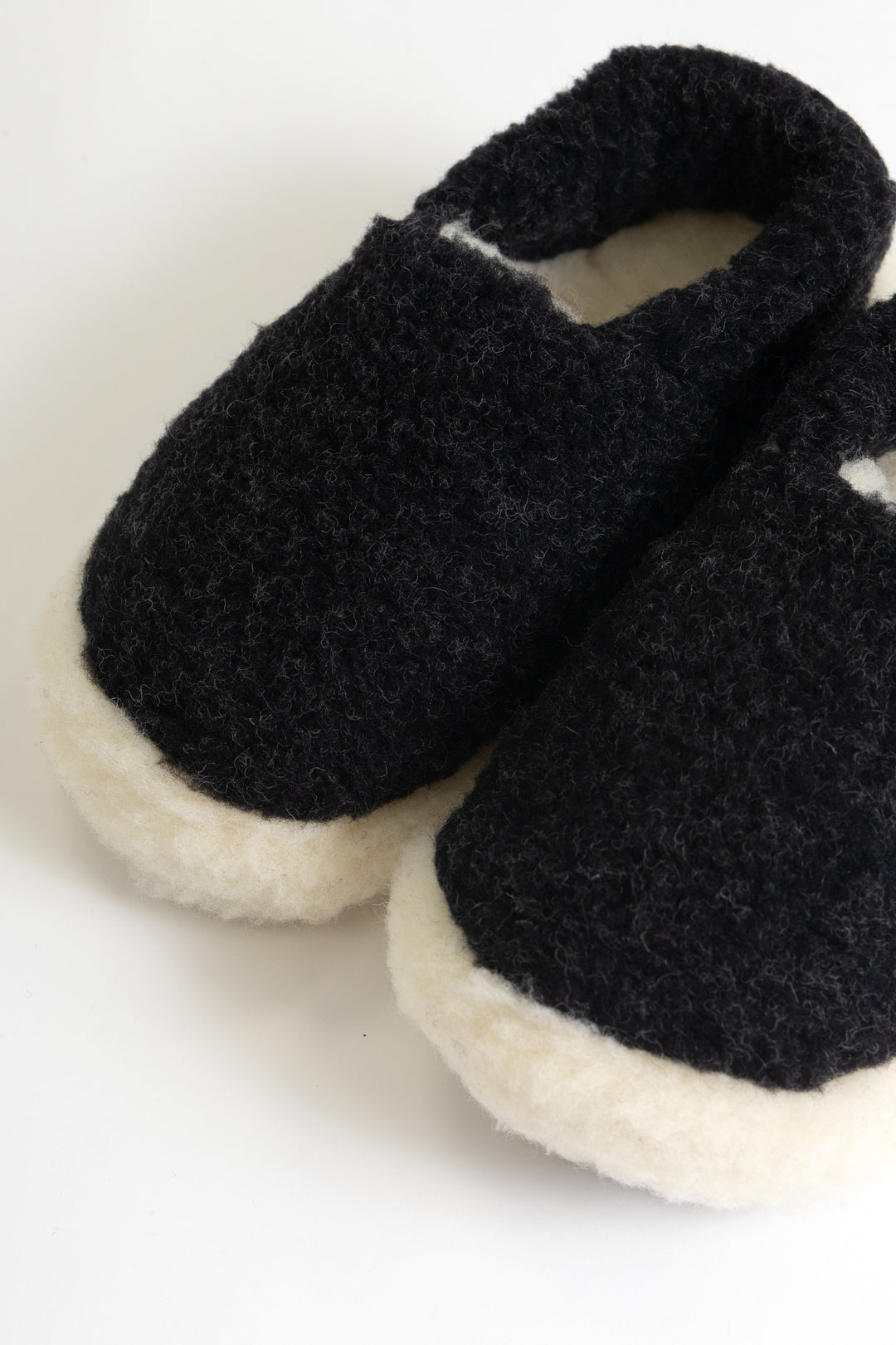 Coldbreaker - Siberian Slippers - Black