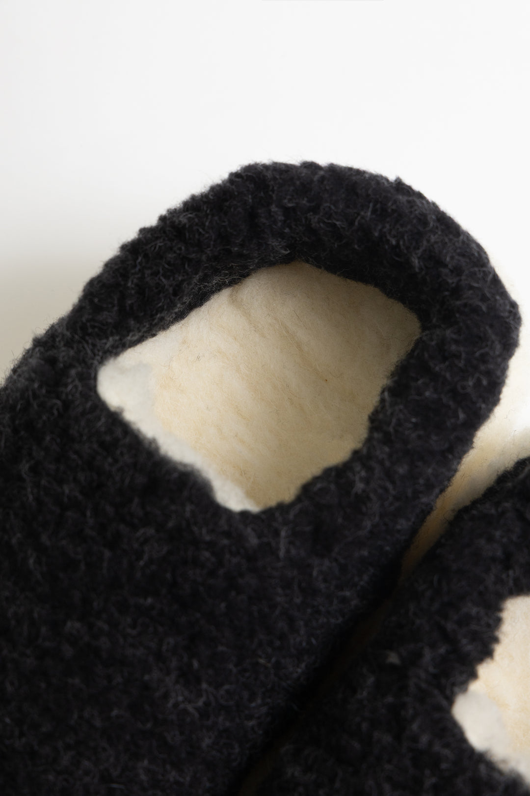 Coldbreaker - Siberian Slippers - Black