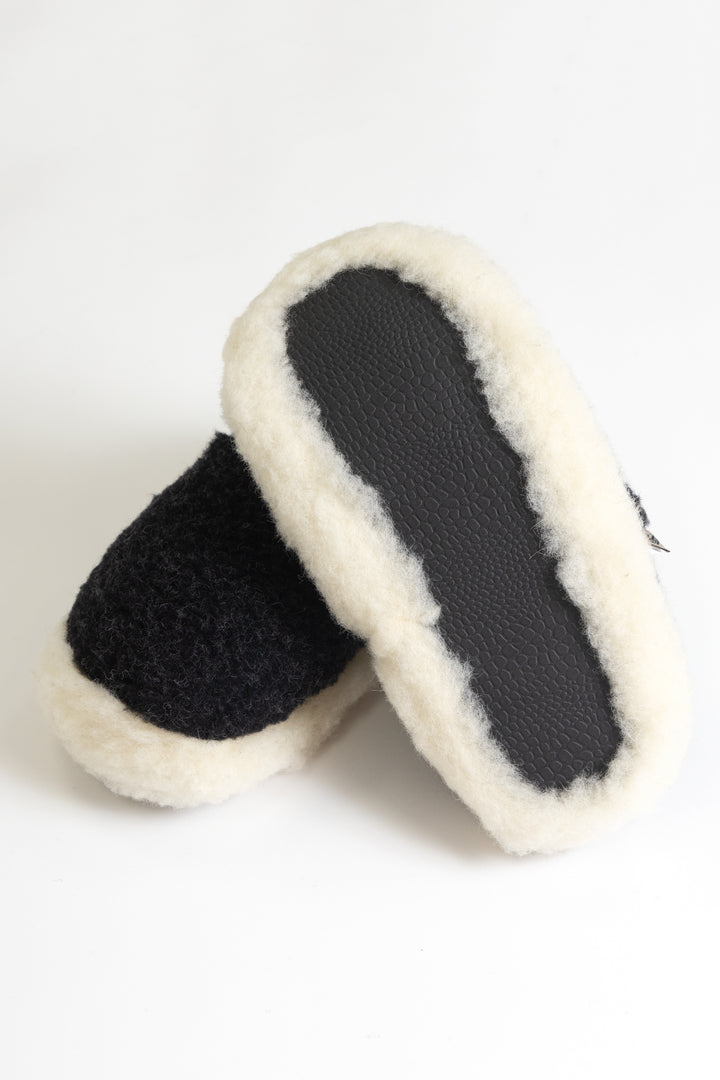 Coldbreaker - Siberian Slippers - Black