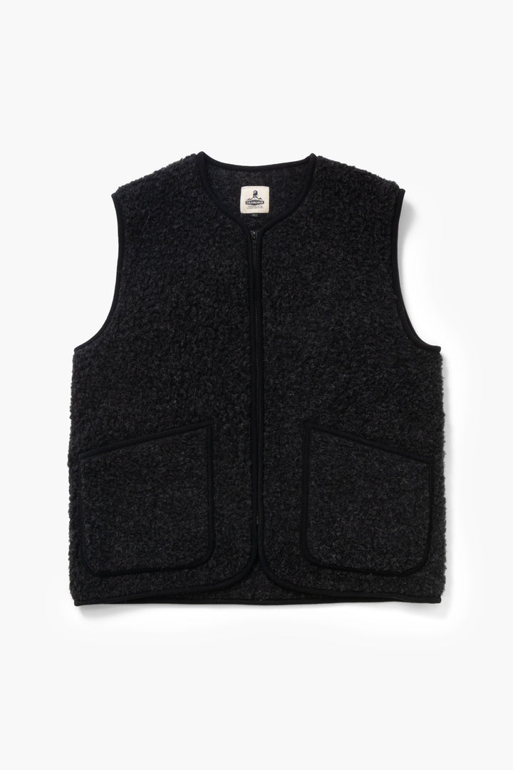 Coldbreaker - Pepitco Vest - Black