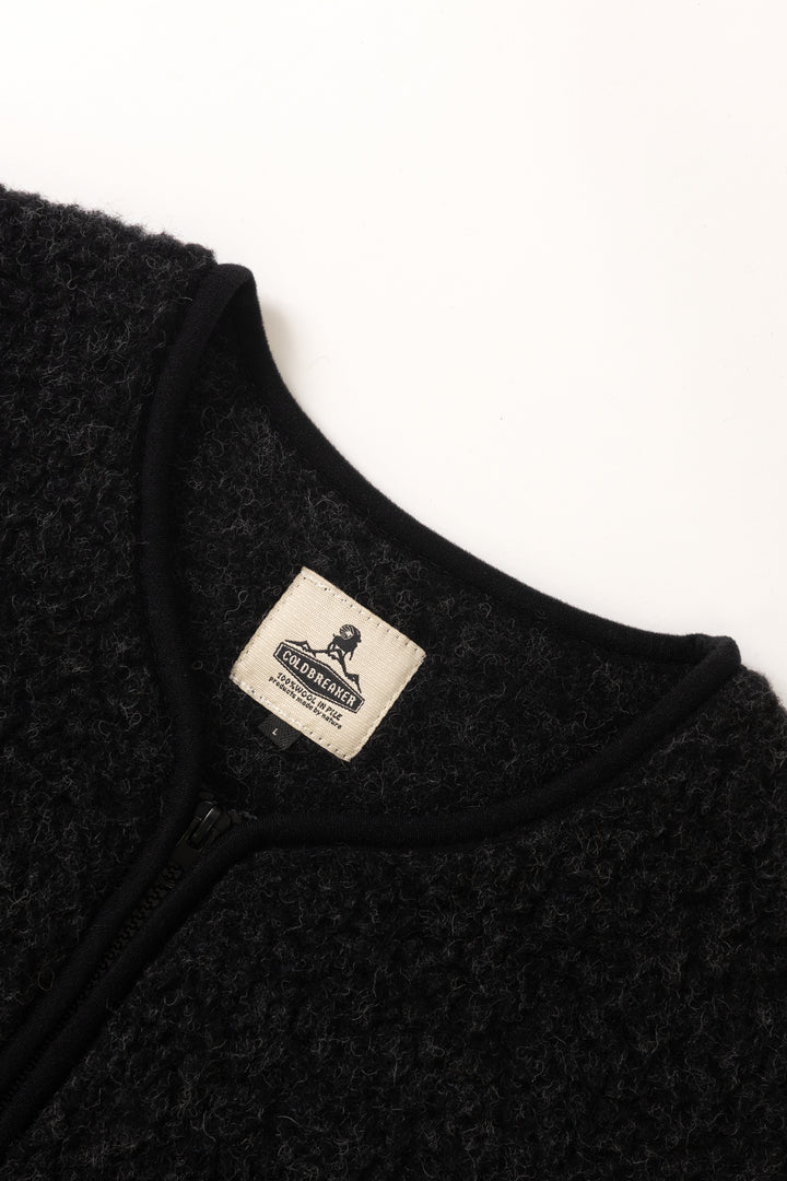 Coldbreaker - Pepitco Vest - Black