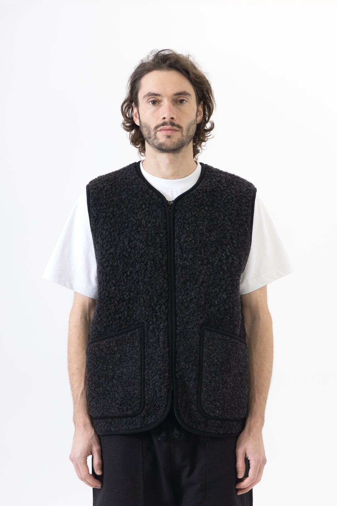 Coldbreaker - Pepitco Vest - Black