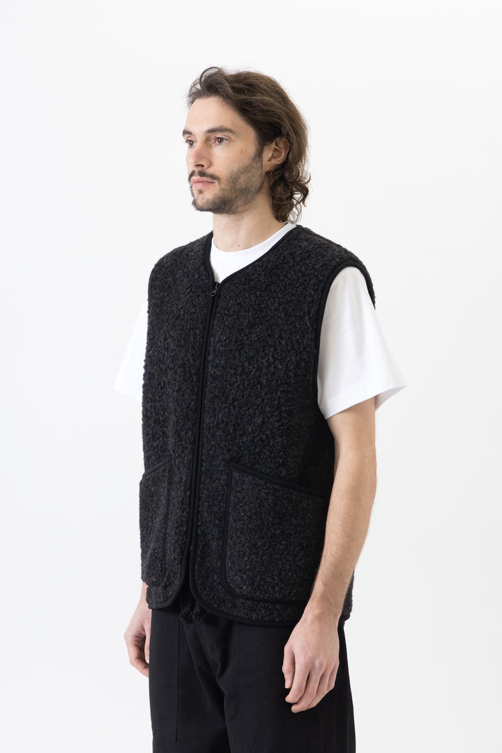 Coldbreaker - Pepitco Vest - Black