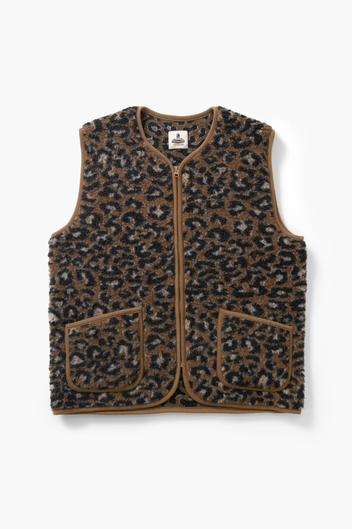 Coldbreaker - Pepitco Vest - Leopard