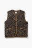 Coldbreaker - Pepitco Vest - Leopard