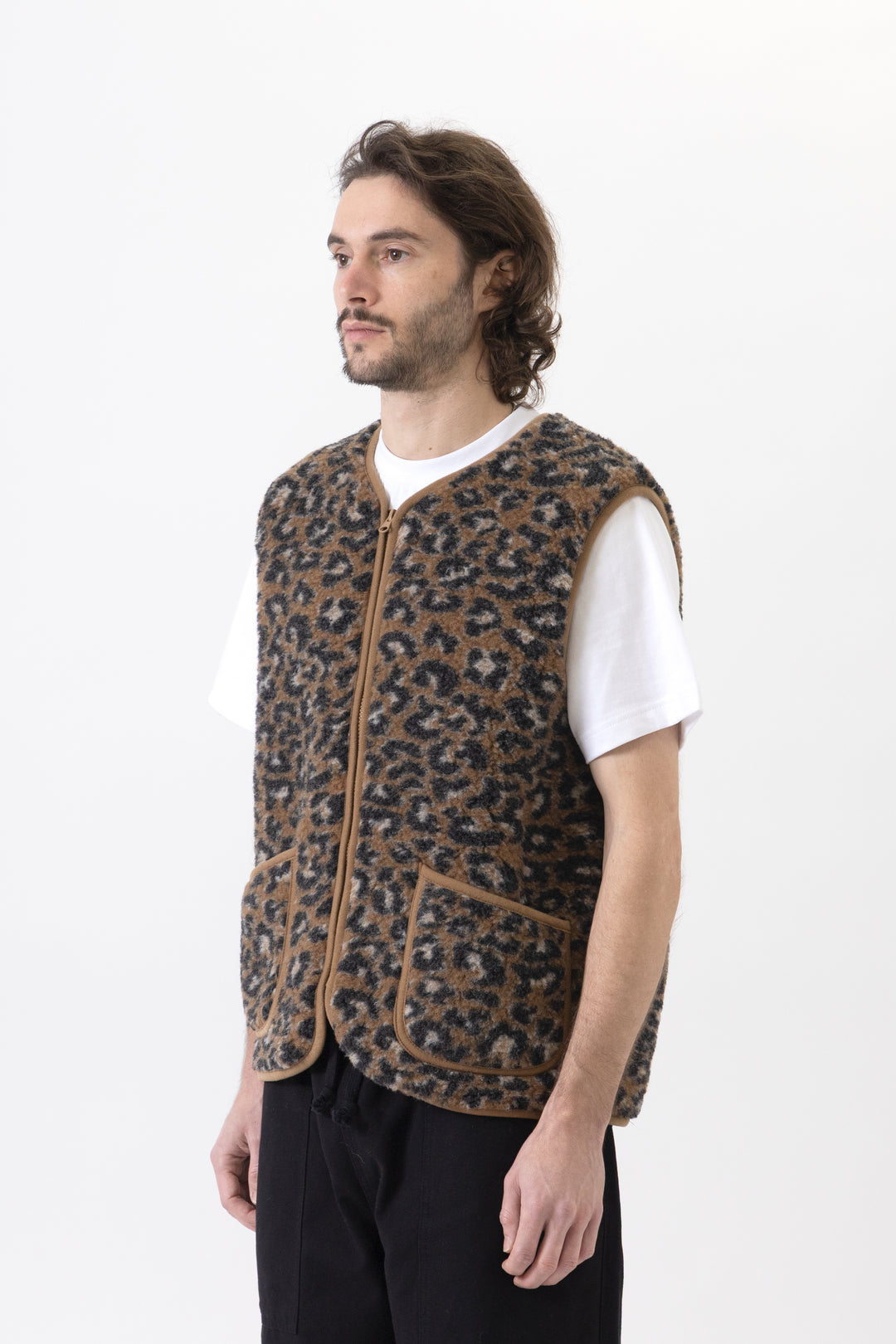 Coldbreaker - Pepitco Vest - Leopard
