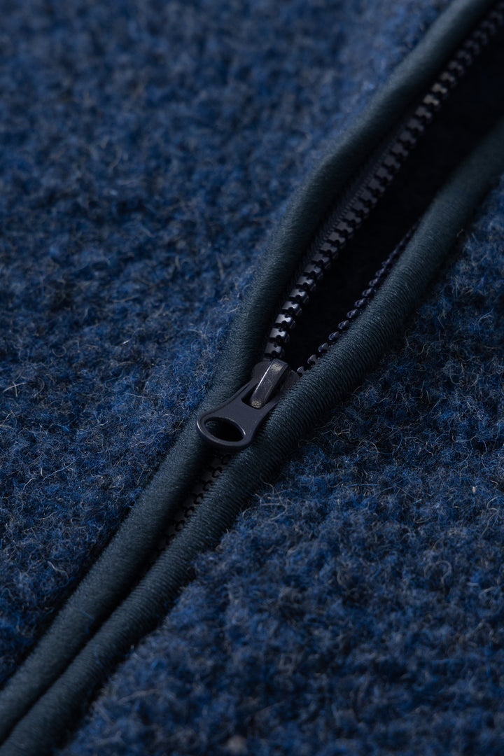 Coldbreaker - Pepitco Vest - Dark Blue