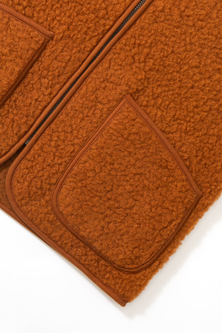 Coldbreaker - Pepitco Vest - Fox