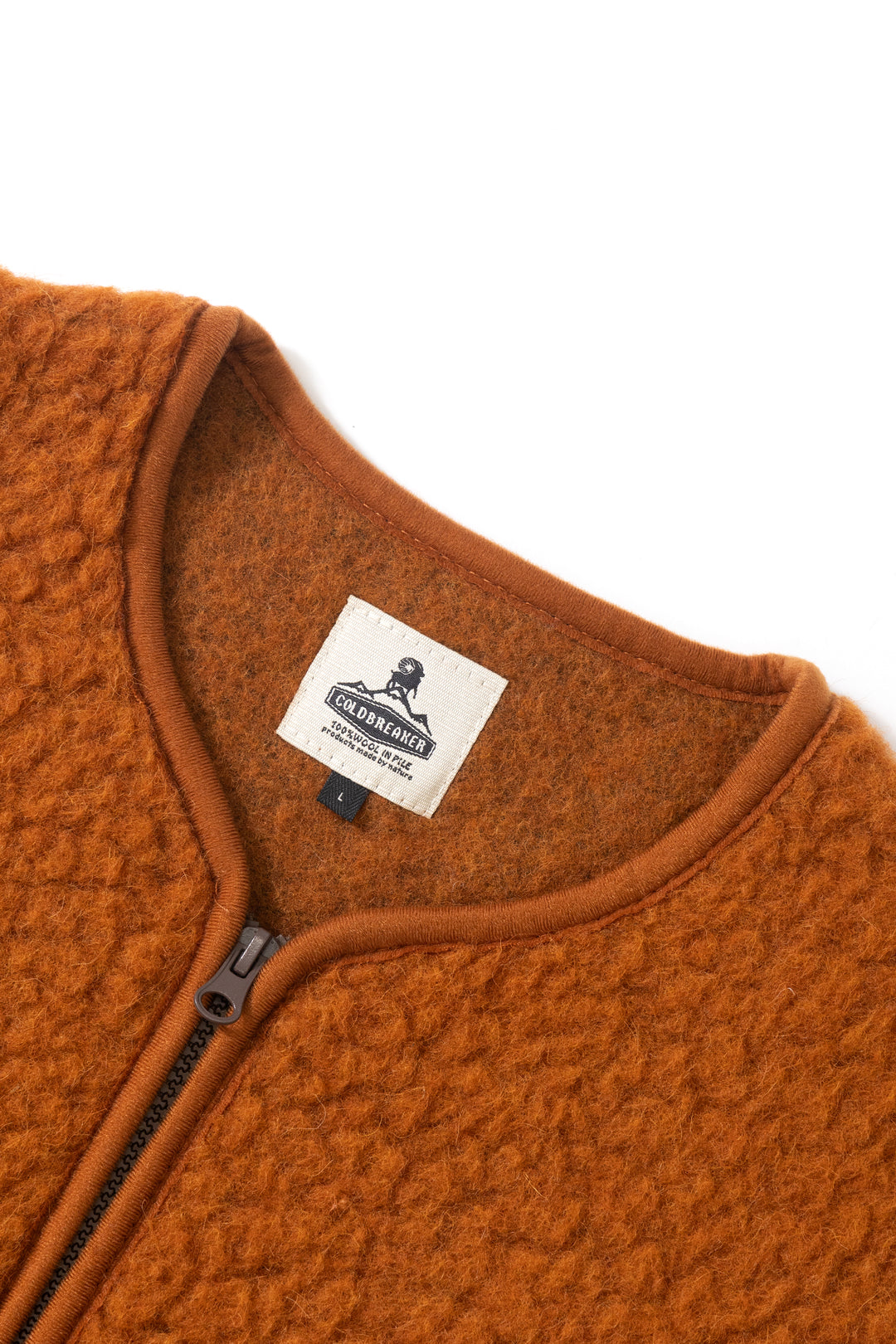 Coldbreaker - Pepitco Vest - Fox