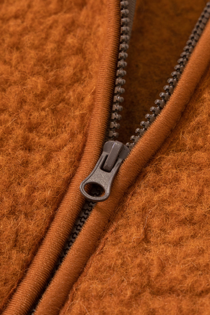 Coldbreaker - Pepitco Vest - Fox