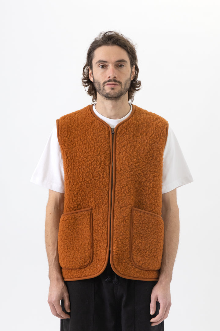 Coldbreaker - Pepitco Vest - Fox