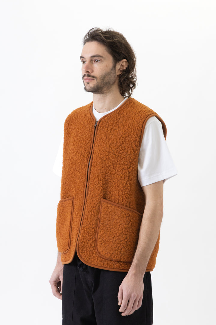 Coldbreaker - Pepitco Vest - Fox