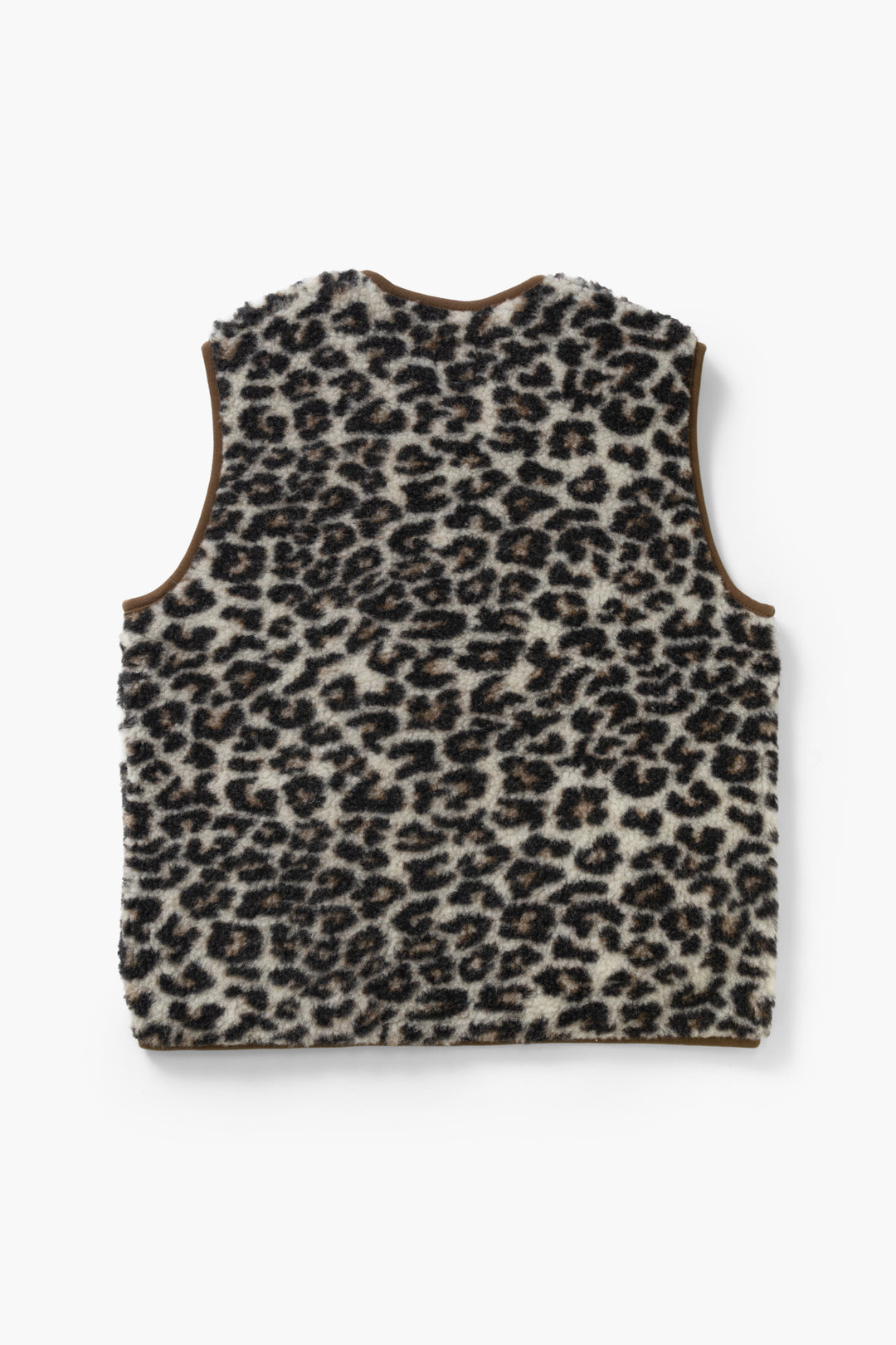 Coldbreaker - Pepitco Vest - White Leopard
