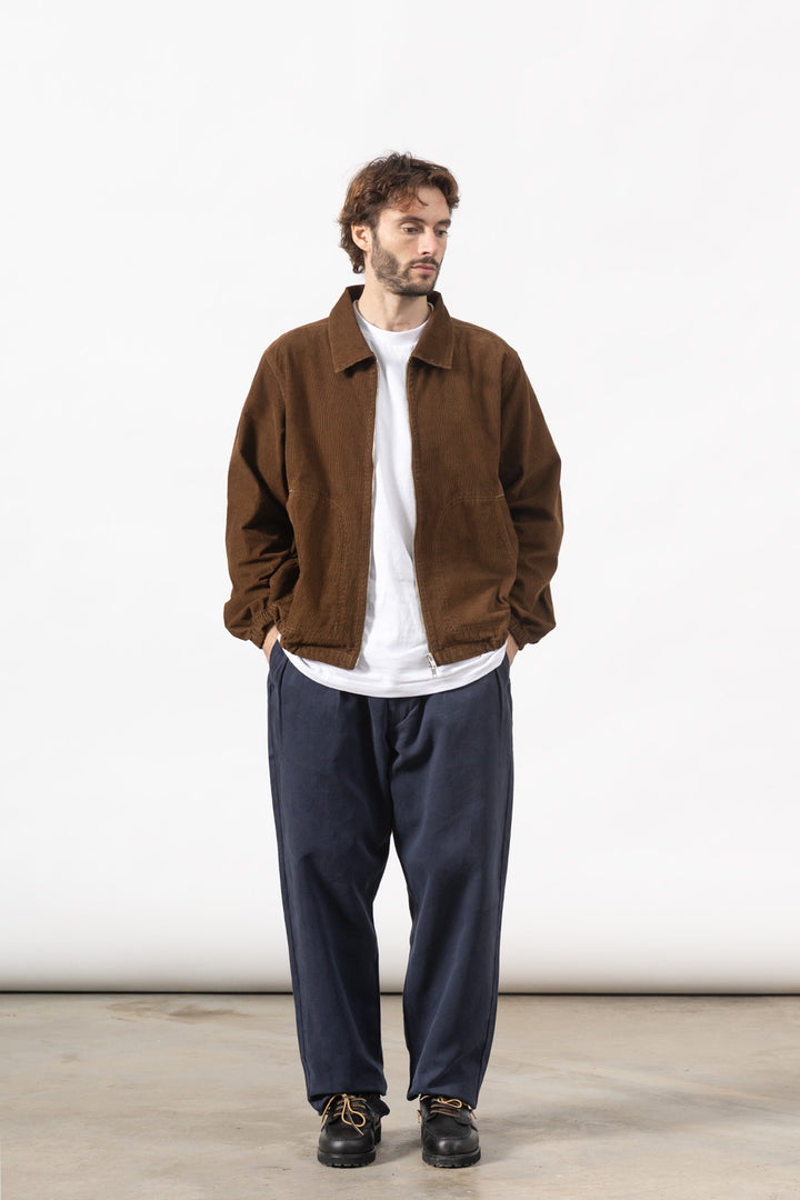Service Works - Fine Cord Work Jacket - Bark
