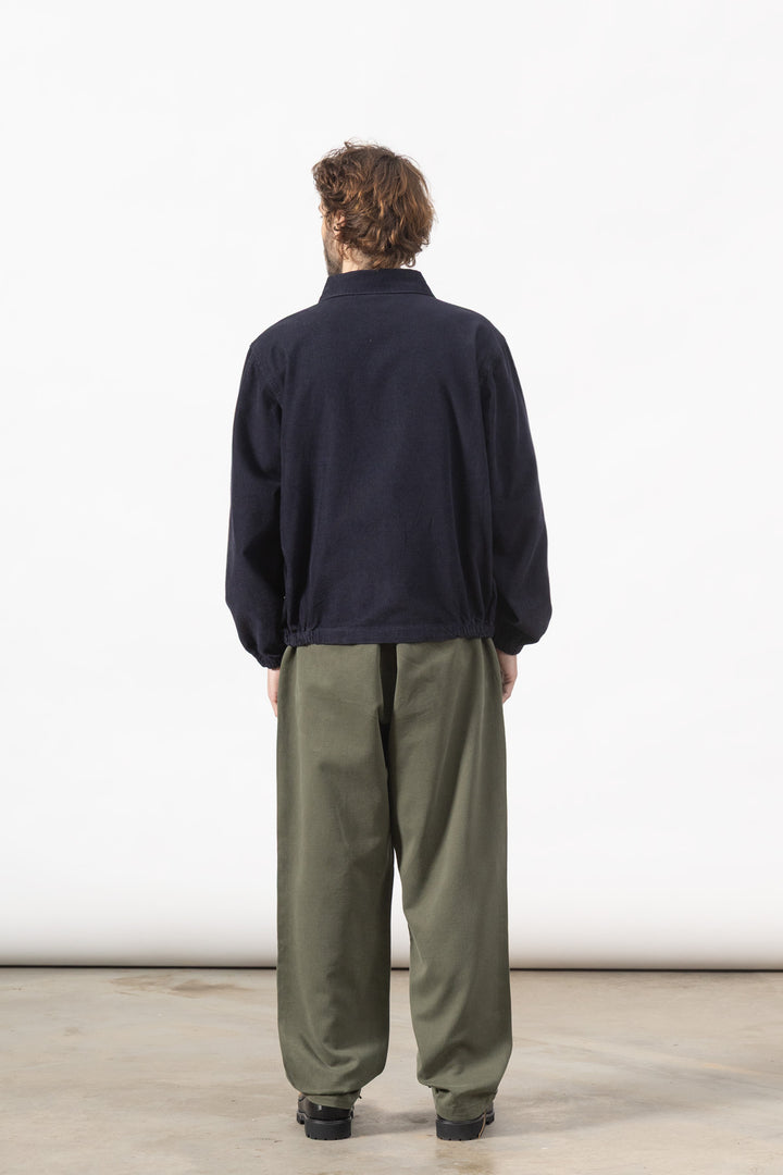 Service Works - Moleskin Part Timer Pant - Moss