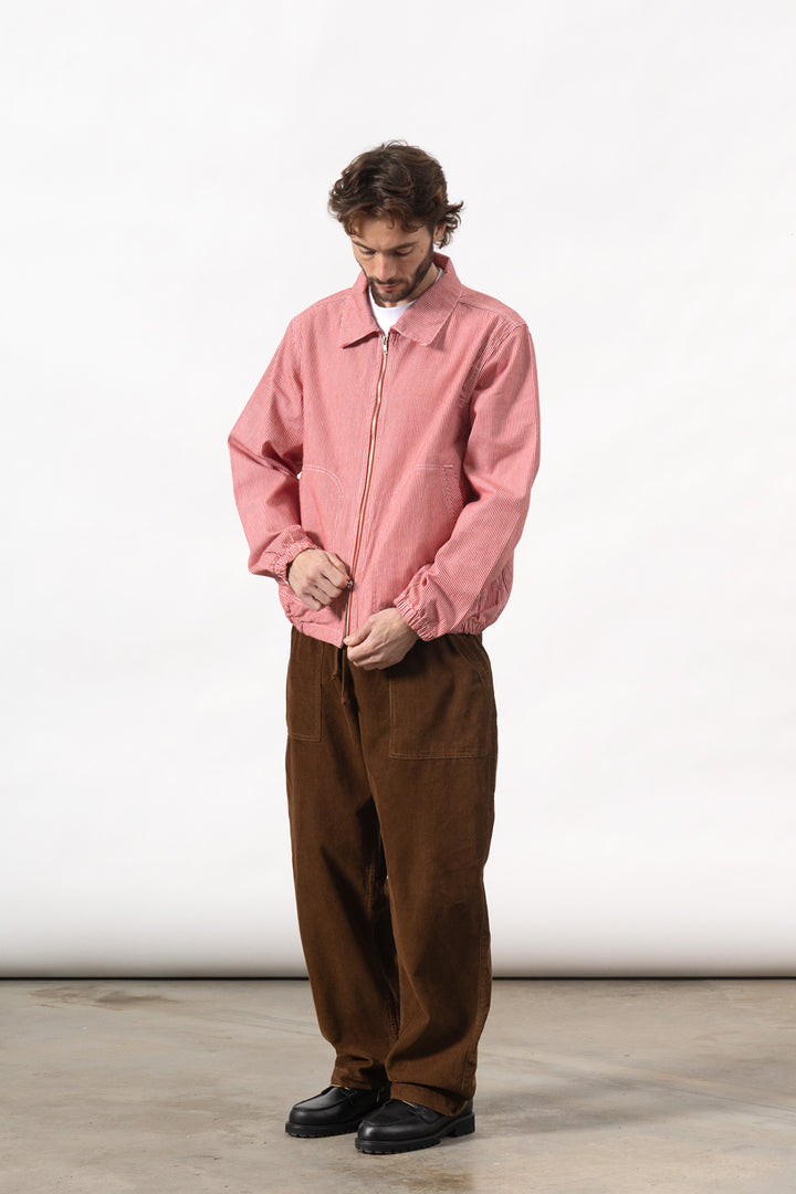 Service Works - Fine Cord Chef Pants - Bark