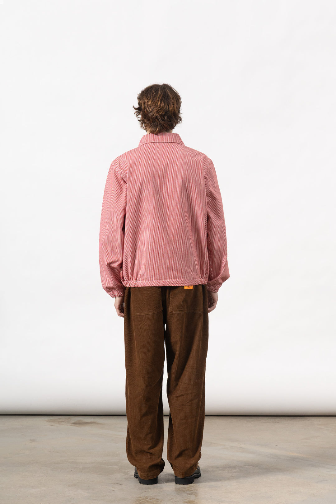 Service Works - Fine Cord Chef Pants - Bark