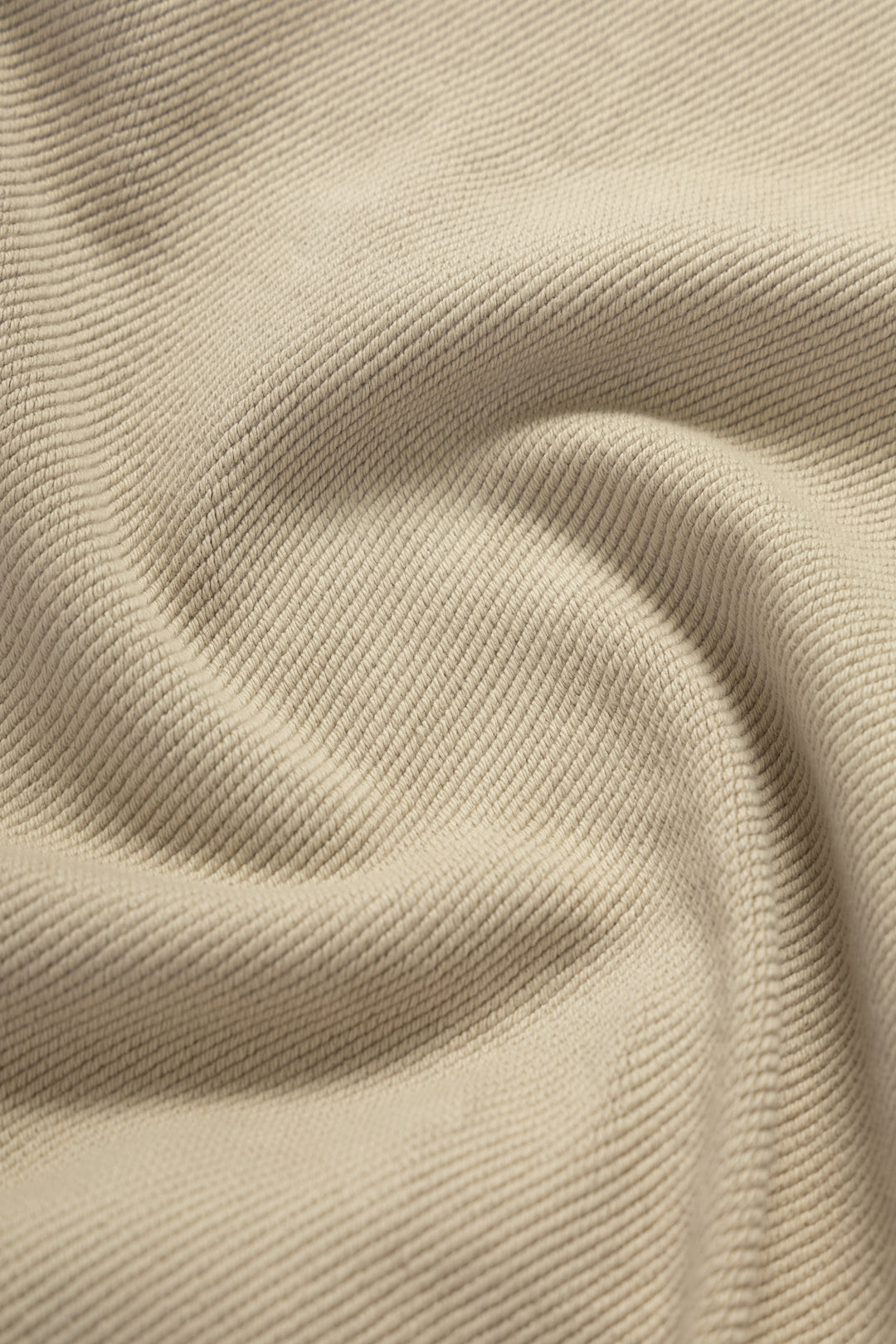 Power Goods - Loopback Crewneck - Bone