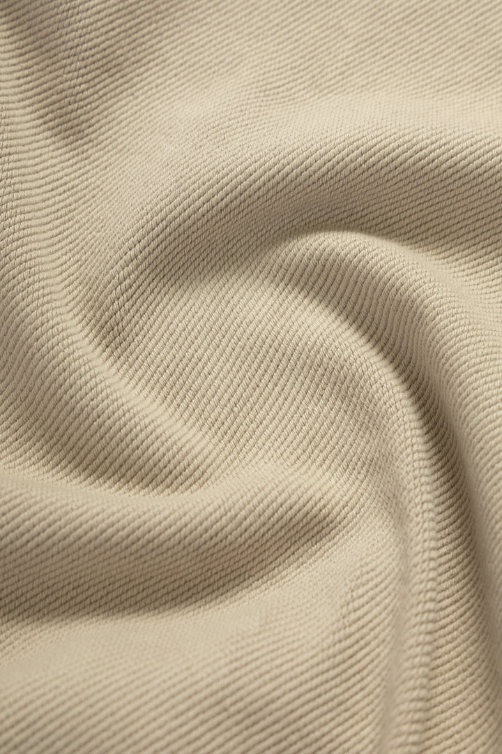 Power Goods - Loopback Crewneck - Bone