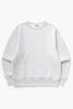Power Goods - Loopback Crewneck - Ash